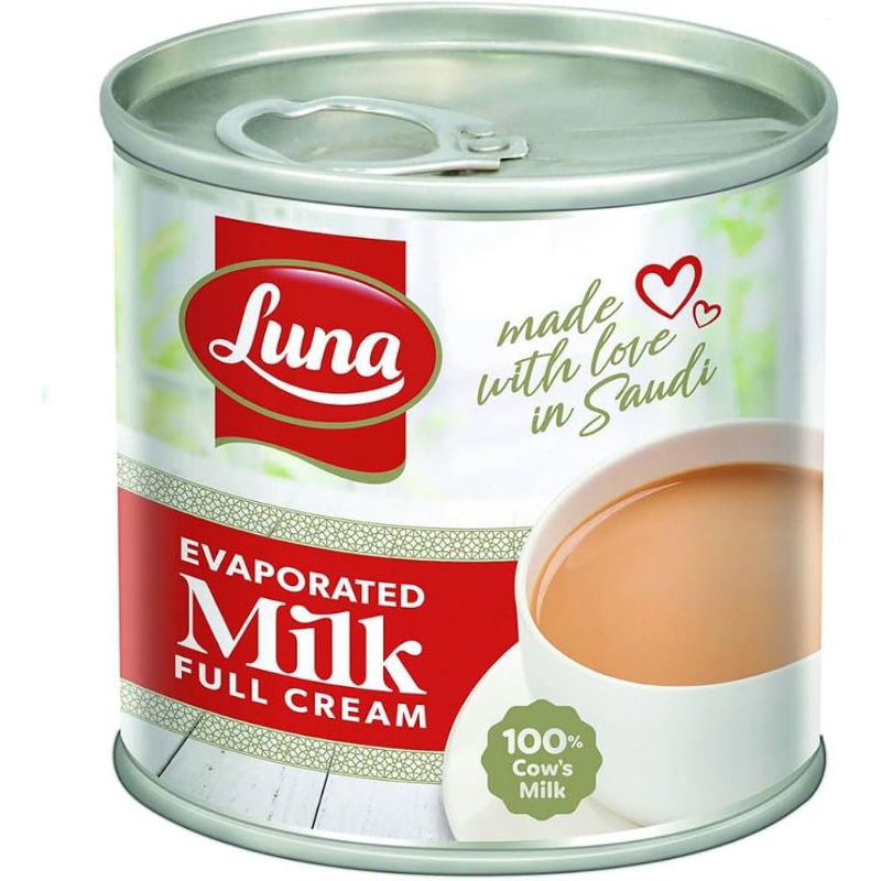 

SUSU EVAPORATED MERK LUNA 170G EXP 12/2025