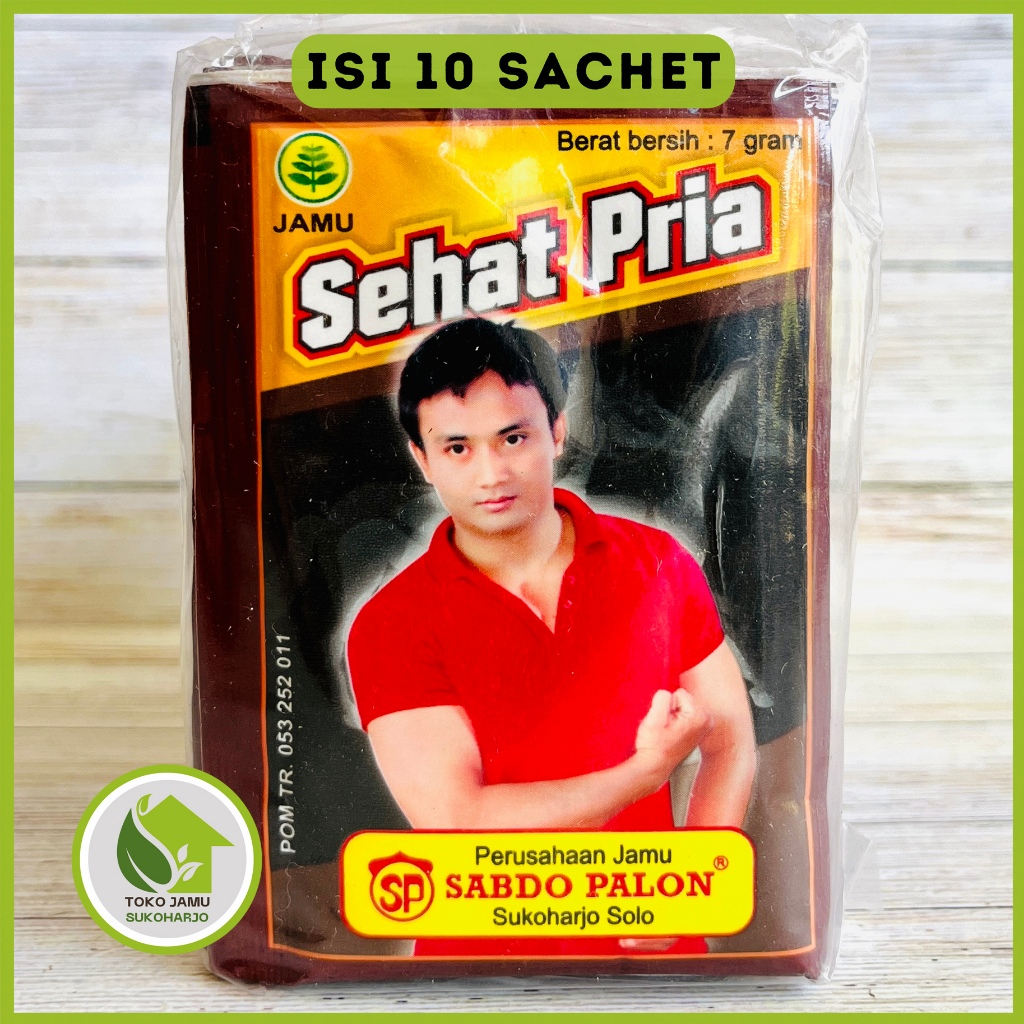 

jamu sehat pria super sabdo palon isi 10 sacet