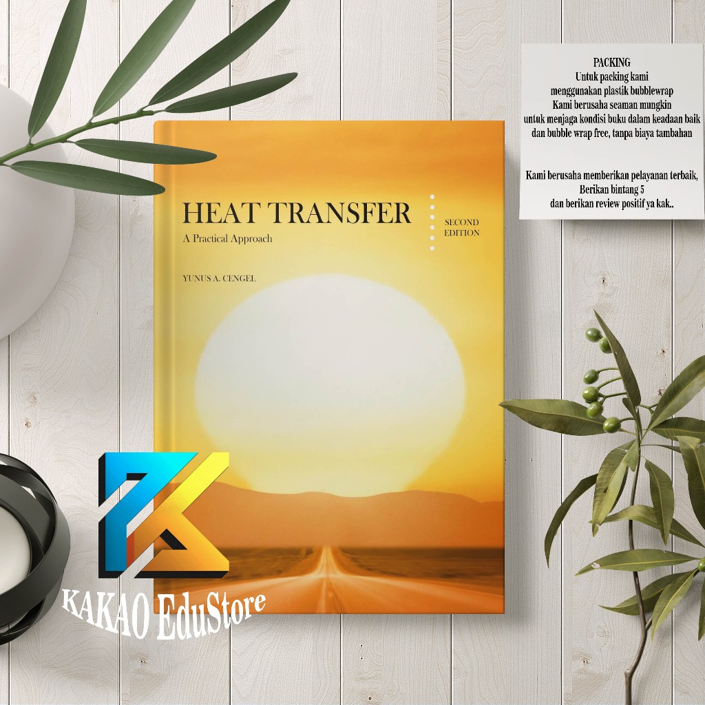 HEAT TRANSFER A Practical Approach SECOND EDITION | YUNUS A. CENGEL