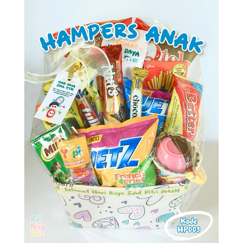 

Hampers Lebaran Anak (Special)