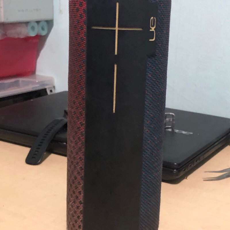 Logitech UE Megaboom 2 Speaker Portable