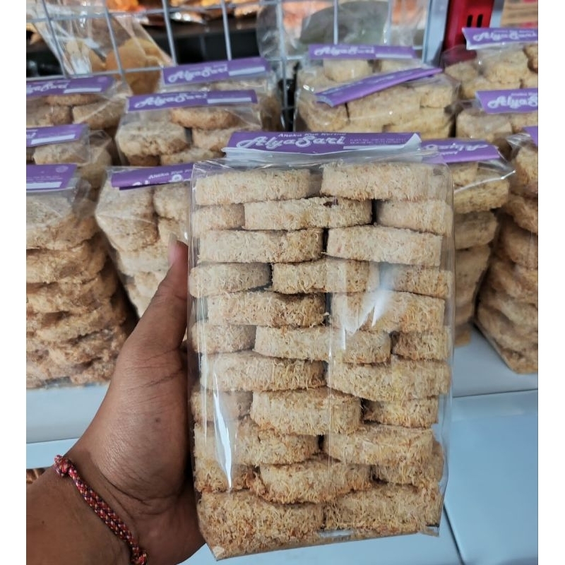 

sagon Bakar renyah