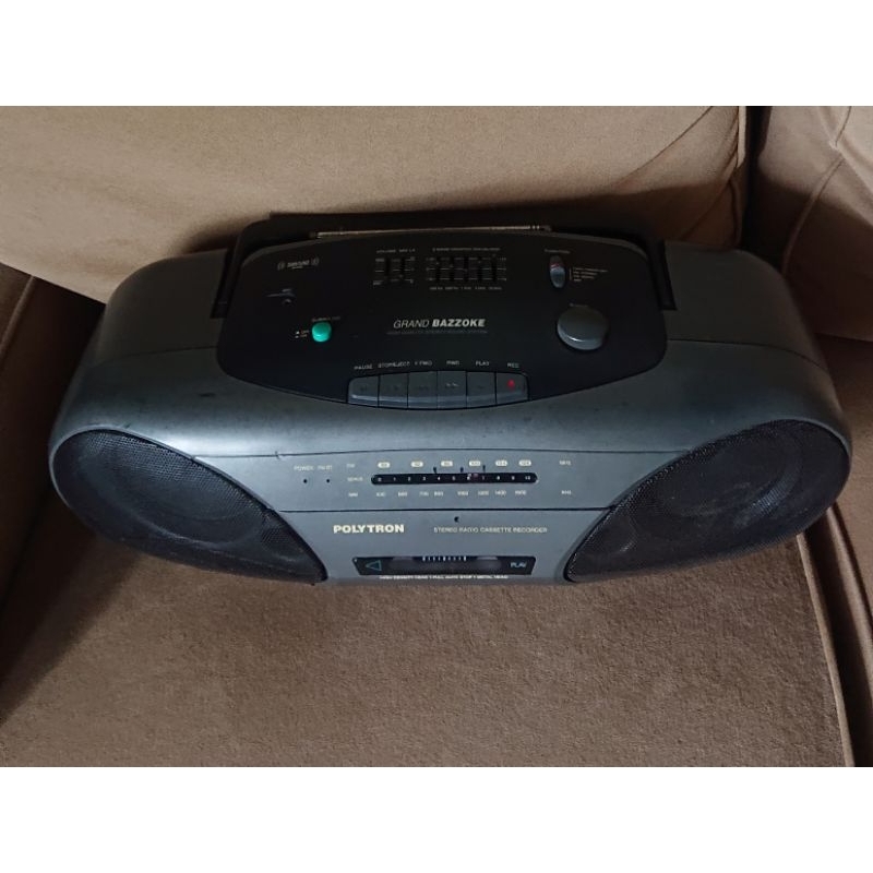 Compo Polytron Grand Bazokee PSC612C (modif Bluetooth)