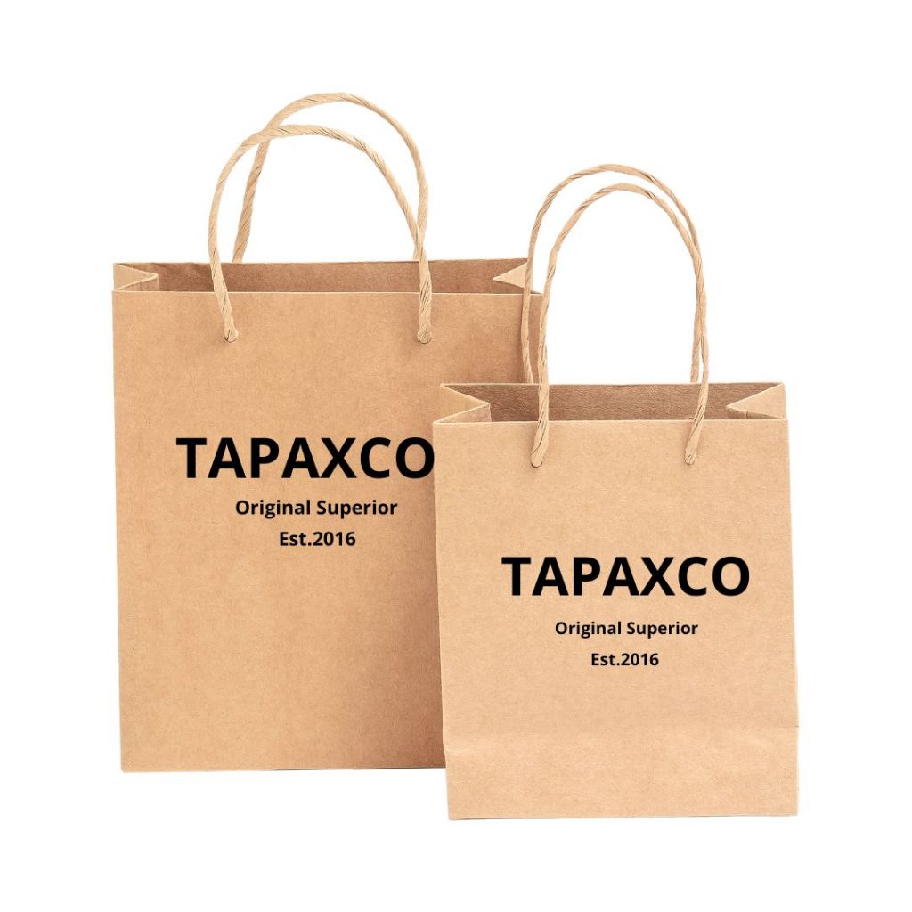 

TAPAXCO Official - Paper bag Hampers Kotak Kado Hadiah Ulang Tahun Graduation Wisuda Birthday paperbag