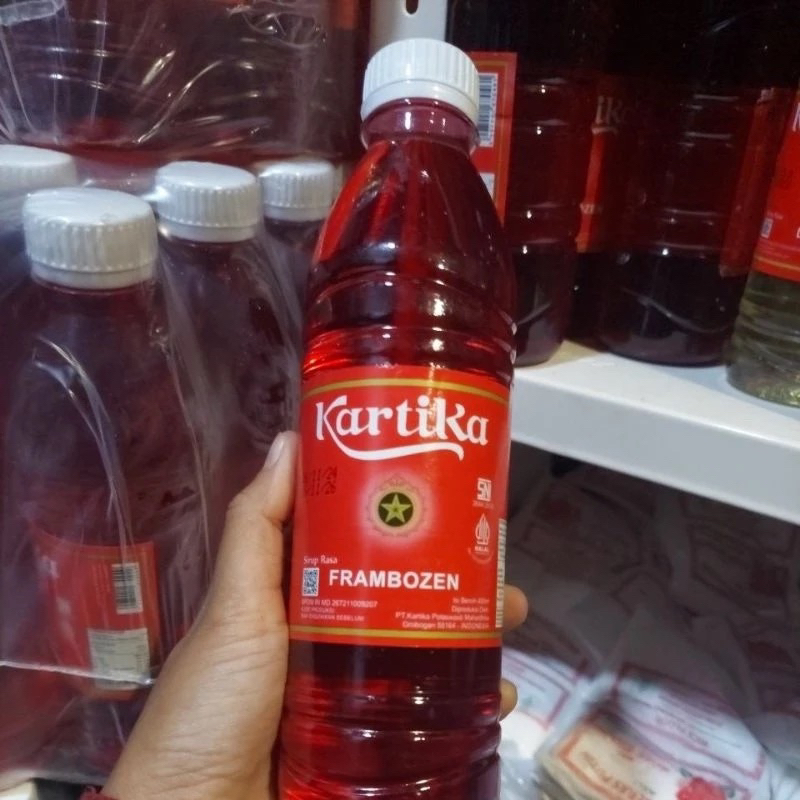 

sirup kartika