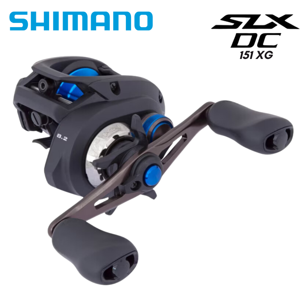 REEL BC SHIMANO SLX DC 151XG