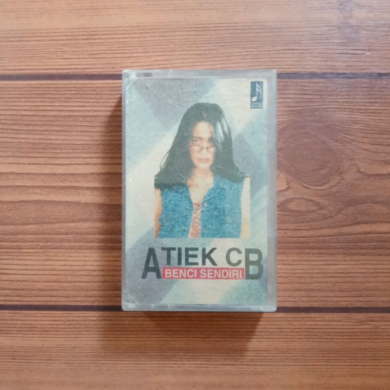 Kaset ATIEK CB Benci Sendiri