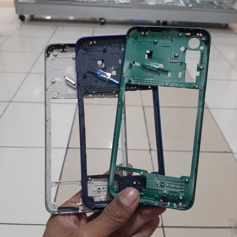 Bezel Cover Realme Xt
