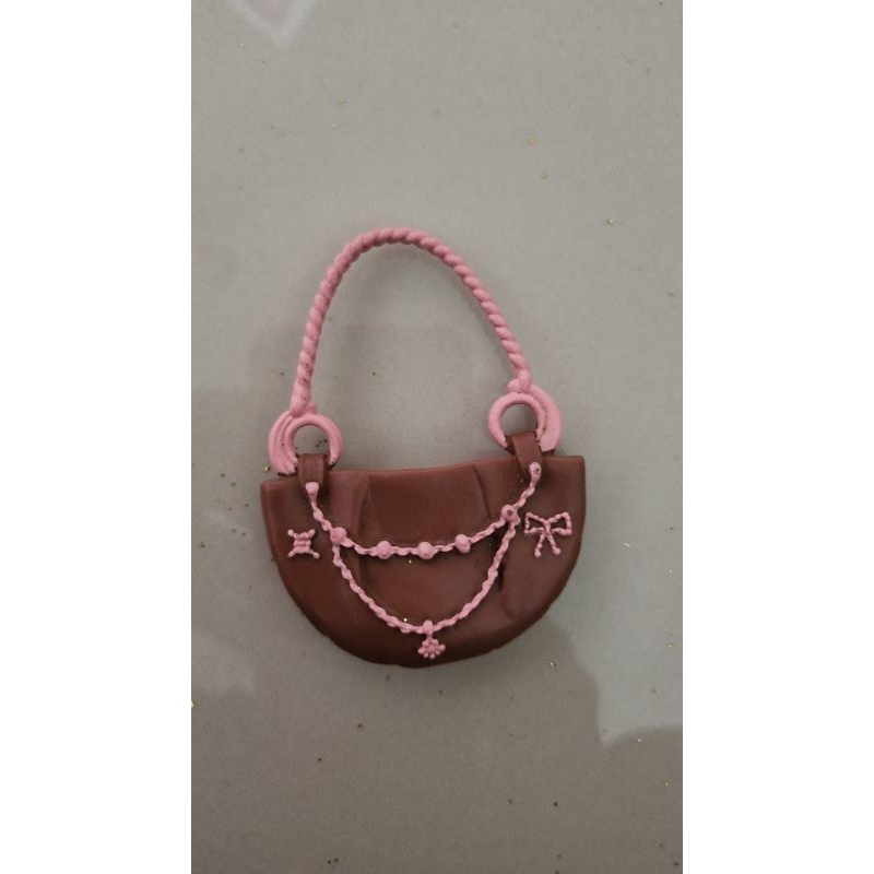 TAS BARBIE MATTEL MYSCENE