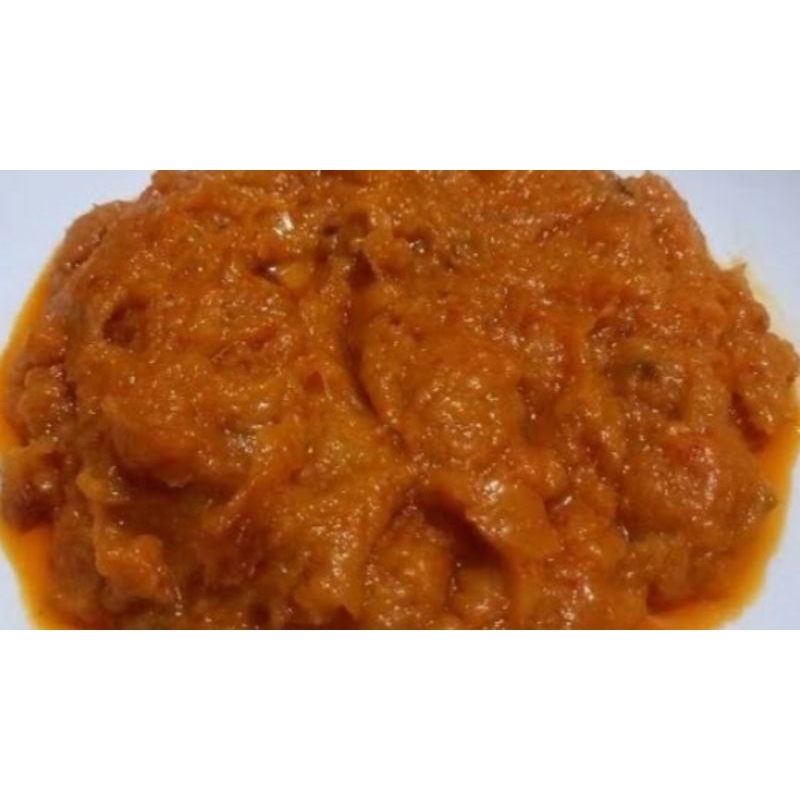 

Sambal Goreng Durian