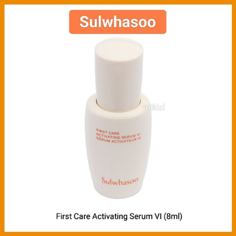 Sulwhasoo First Care Activating Serum VI 8ml / Serum Sulwhasoo 8ml