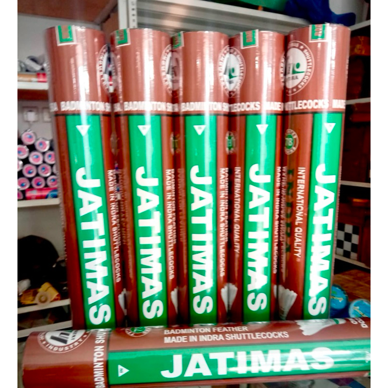 Shuttle Cock JATIMAS