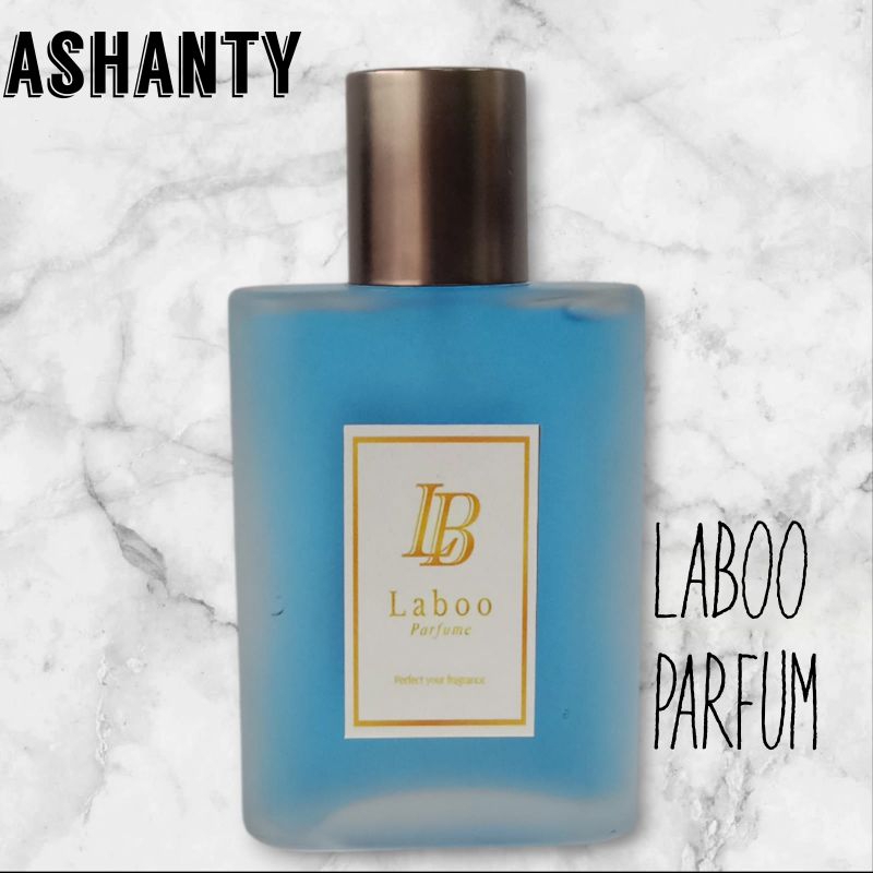 PARFUM REFIL ASHANTY/PARFUM WANITA