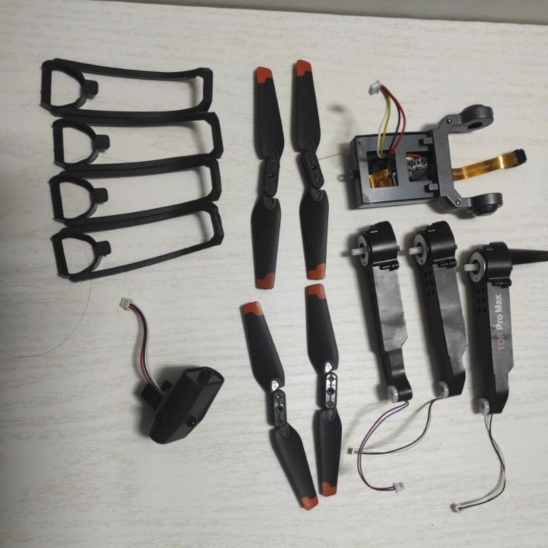 SPARE PART OF DRONE A15 PRO MAX / SPAREPART DRONE