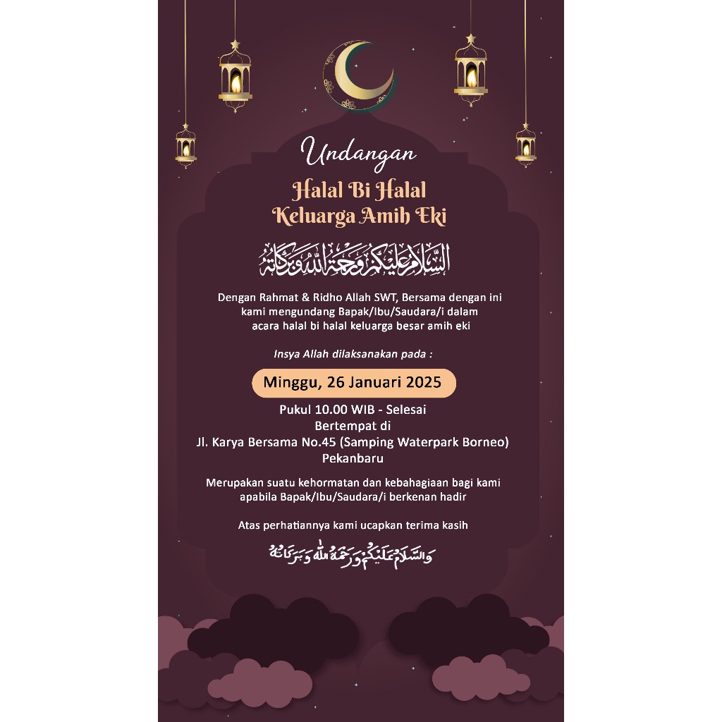 UNDANGAN DIGITAL HALAL BIHALAL JPG