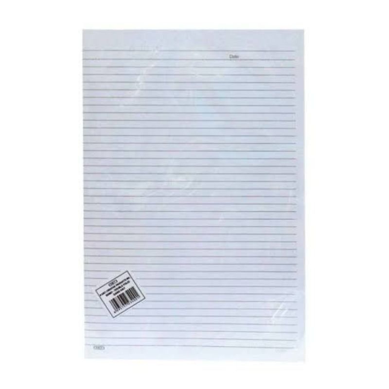 

Kiky Double Folio Bergaris Isi 10lembar