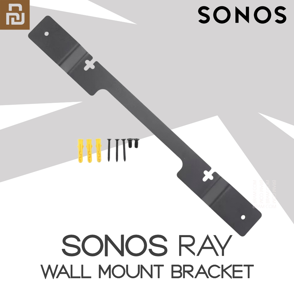Sonos for Sonos Ray Speaker Wall Mount Holder