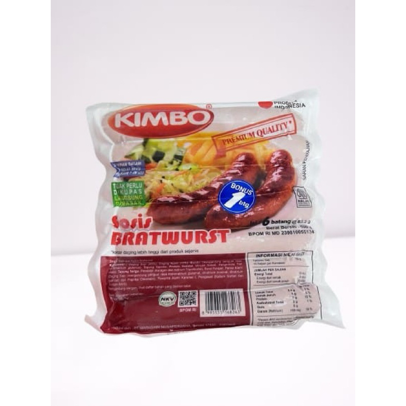 

Sosis kimbo bratwurst