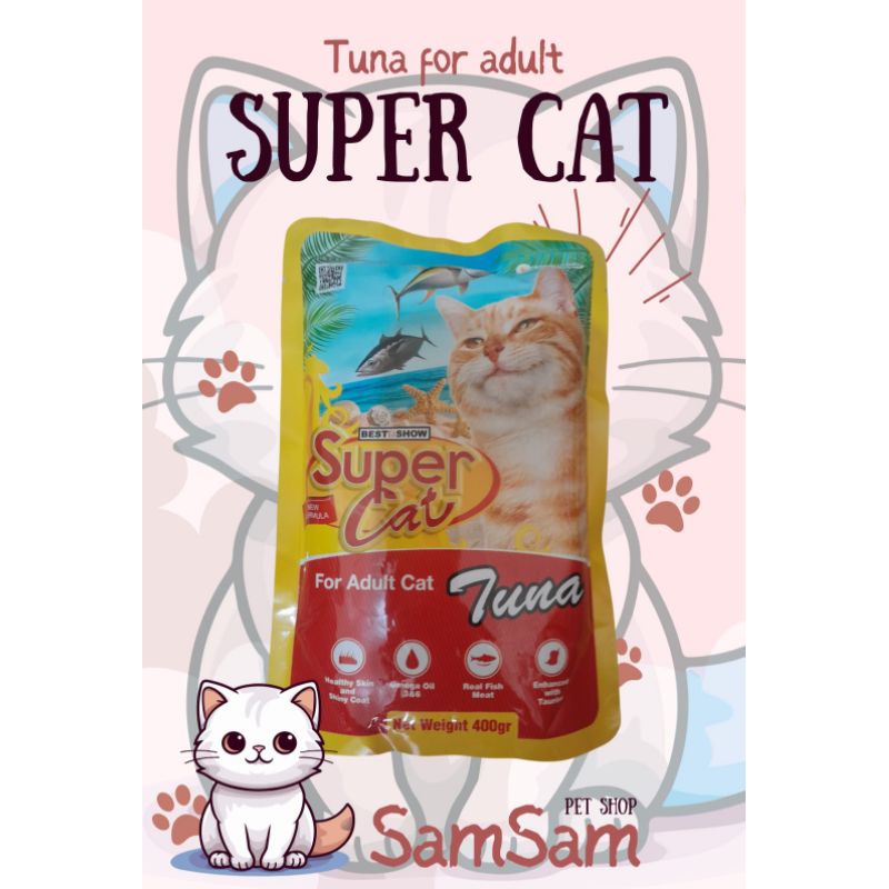 super cat adult