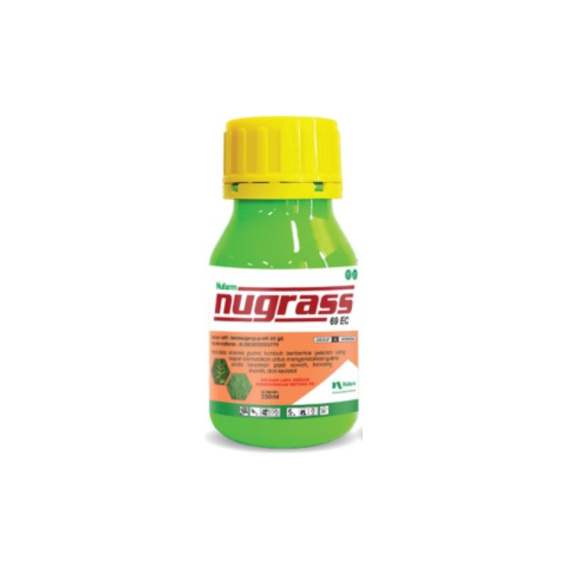 nufarm herbisida nugrass 69ec (250ml)