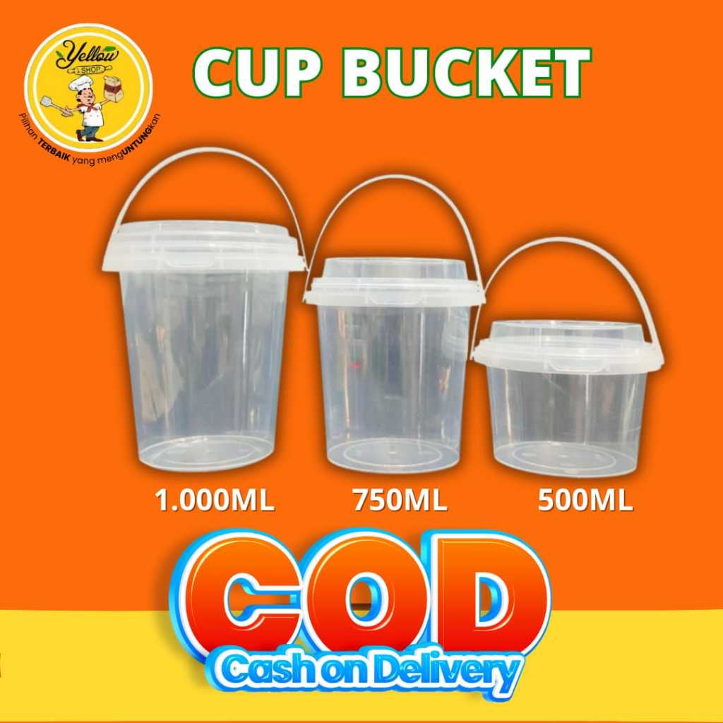 

EMBER MINI CUP BUCKET DESSSRT