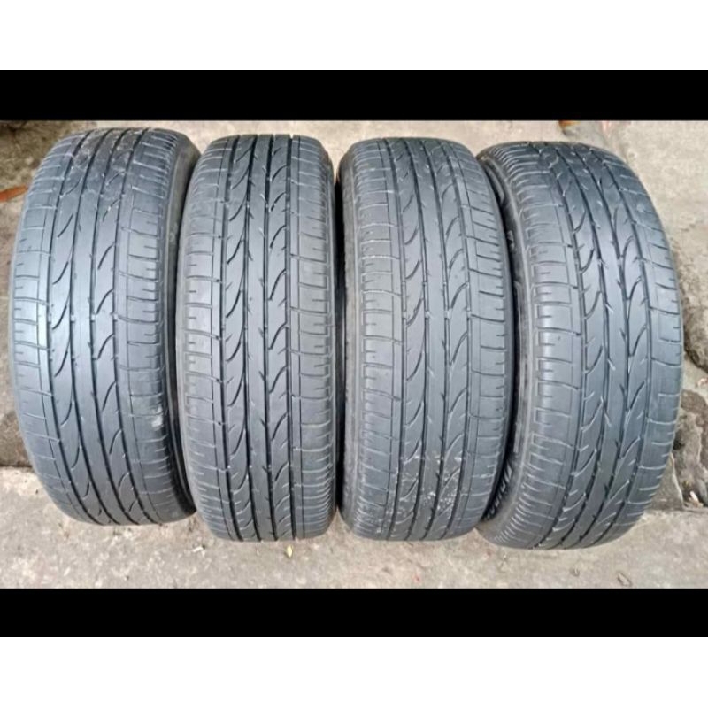 Ban Mobil Second Ring 17 Ukuran 225/60 R17 Ban Mobil Copotan Tubles