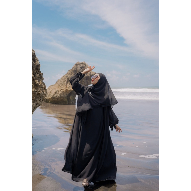 Amira Dress & Outer / Gamis