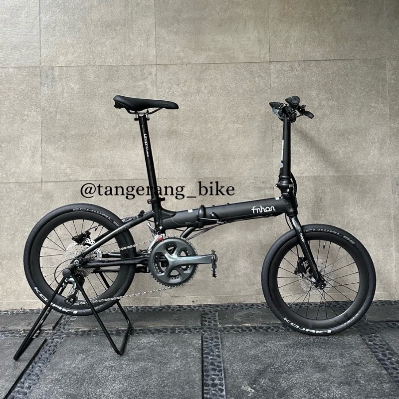 Sepeda Fnhon Blast 20 Inch Discbrake 20 Speed Inner Cable