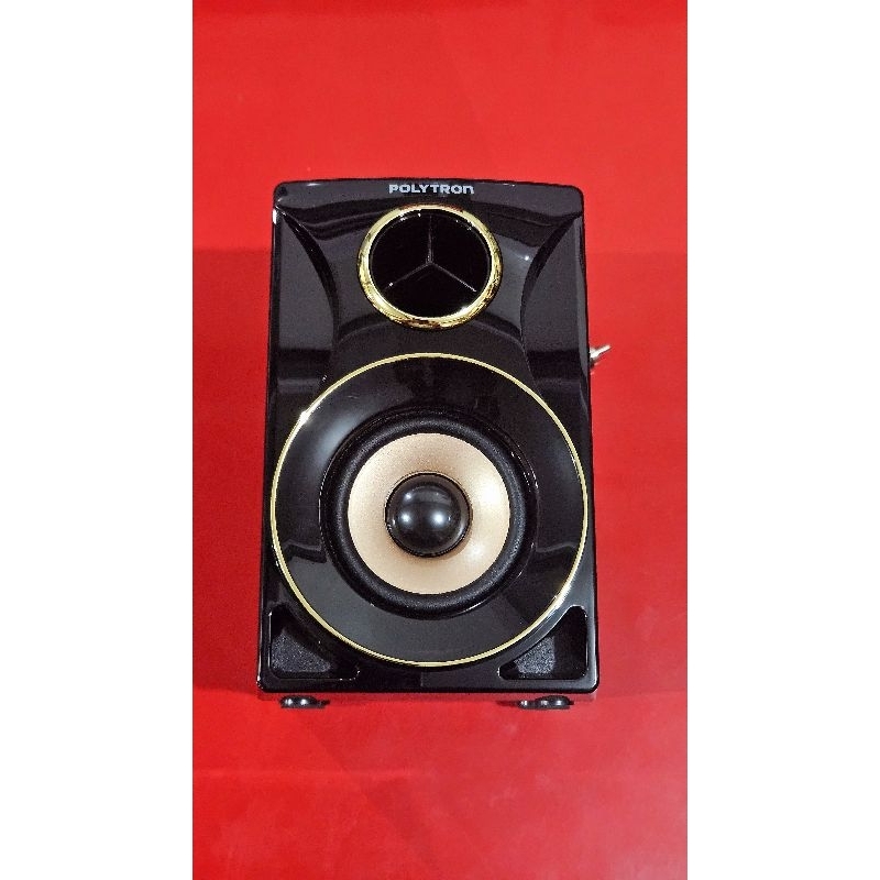 SPIKER SPEAKER PASIF SATELIT POLYTRON PMA 9310/9321/9320 ORIGINAL
