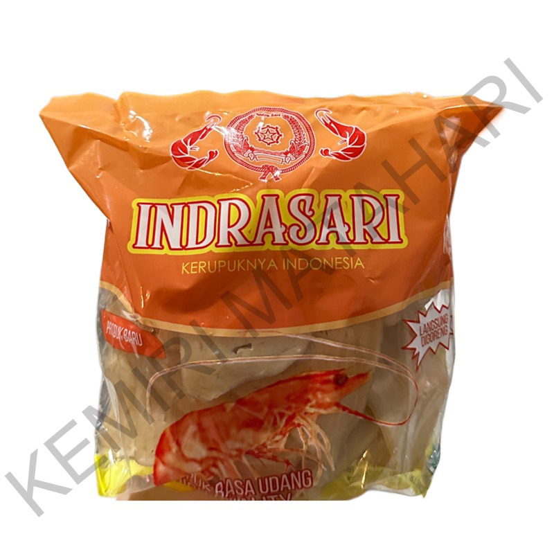 

Kerupuk Udang Indrasari / Krupuk Indrasari Udang Mentah 250 gram