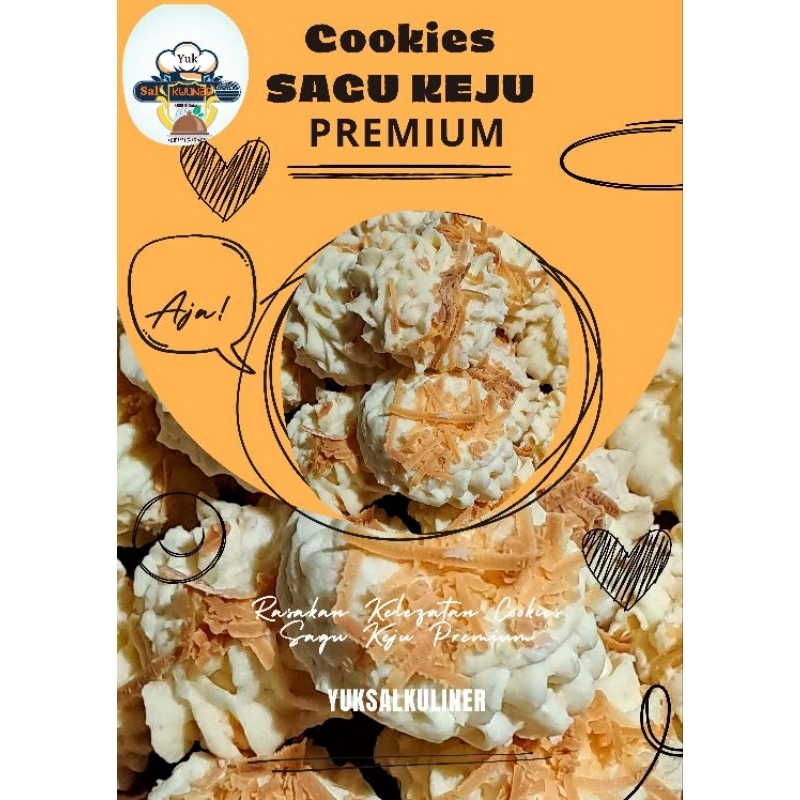 

SAGU KEJU RENYAH