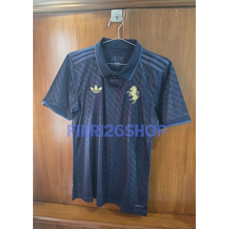 Jersey Juventus Third Original 2024/2025