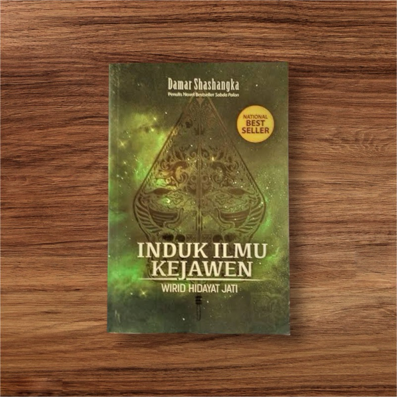 INDUK ILMU KEJAWEN Wirid Hidayat Jati Dhamar Shashangak