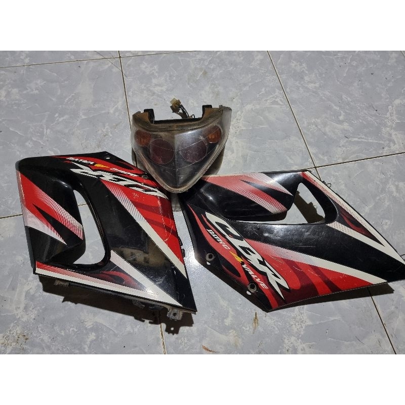 stoplamp + midle cbr 150 old thailand