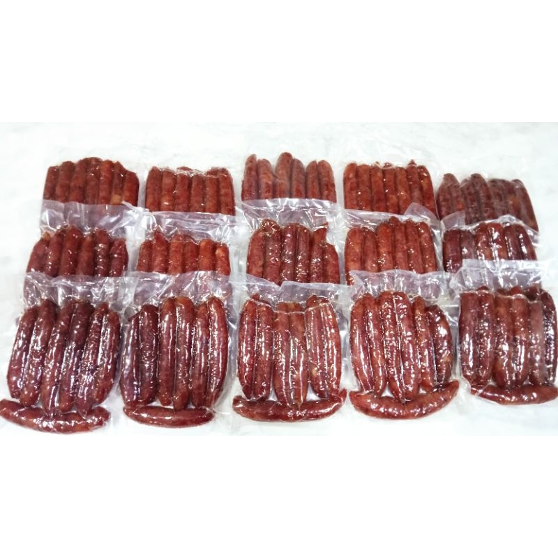 

LAPCHIONG BABI / SOSIS BABI