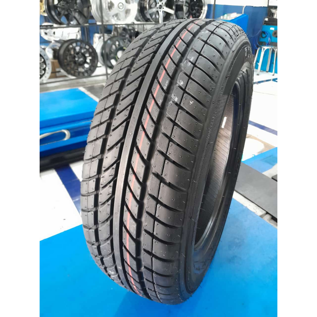 Ban Mobil Standart Brio 175 65 Ring 14 Accelera Baru