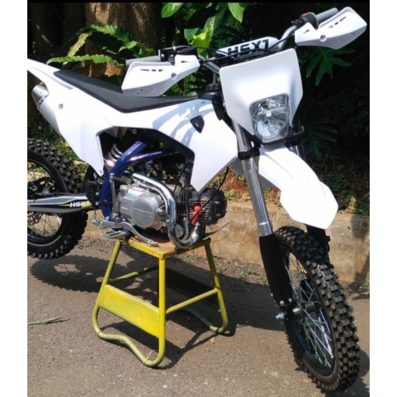 mini trail hsx 125cc kopling