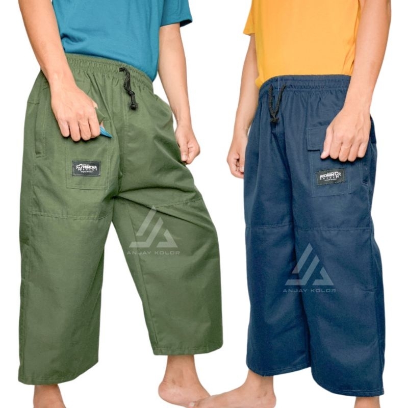 Celana Komprang Pria Dewasa Harian Sirwal Celana Sirwal Pria Dewasa Celana Sirwal Cargo Tactical Cel