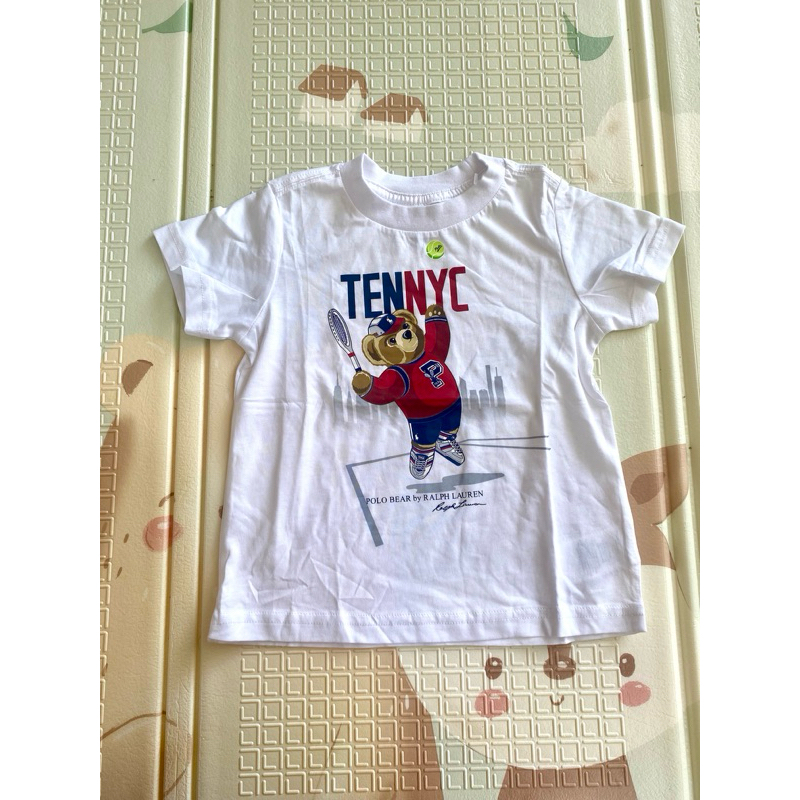 Kaos Polo Ralph Laurent