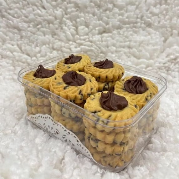 

Kue Kering Cokelat dan Chocolate