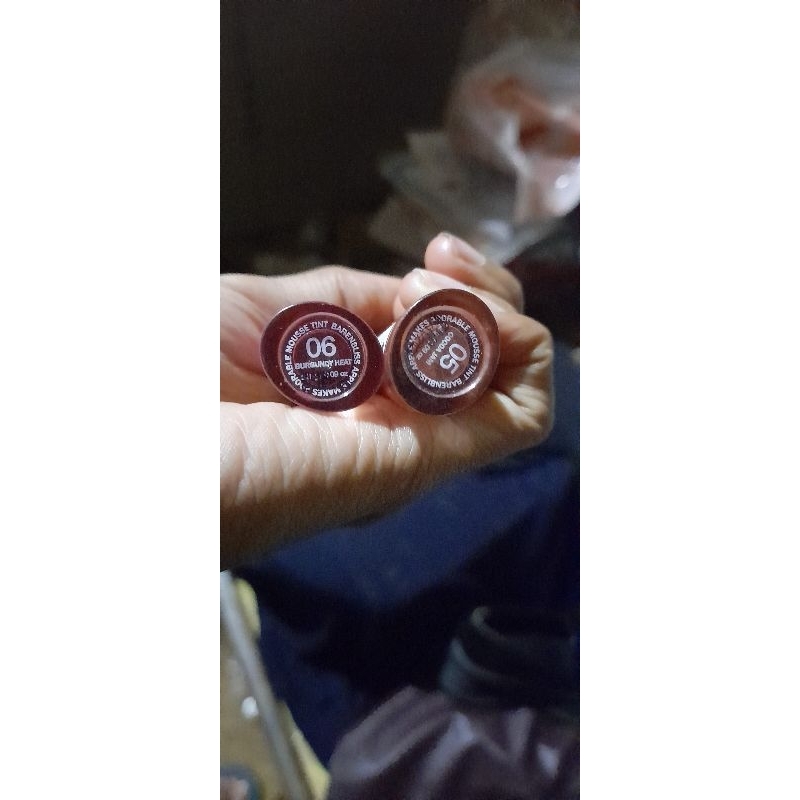 bnb lip mousse