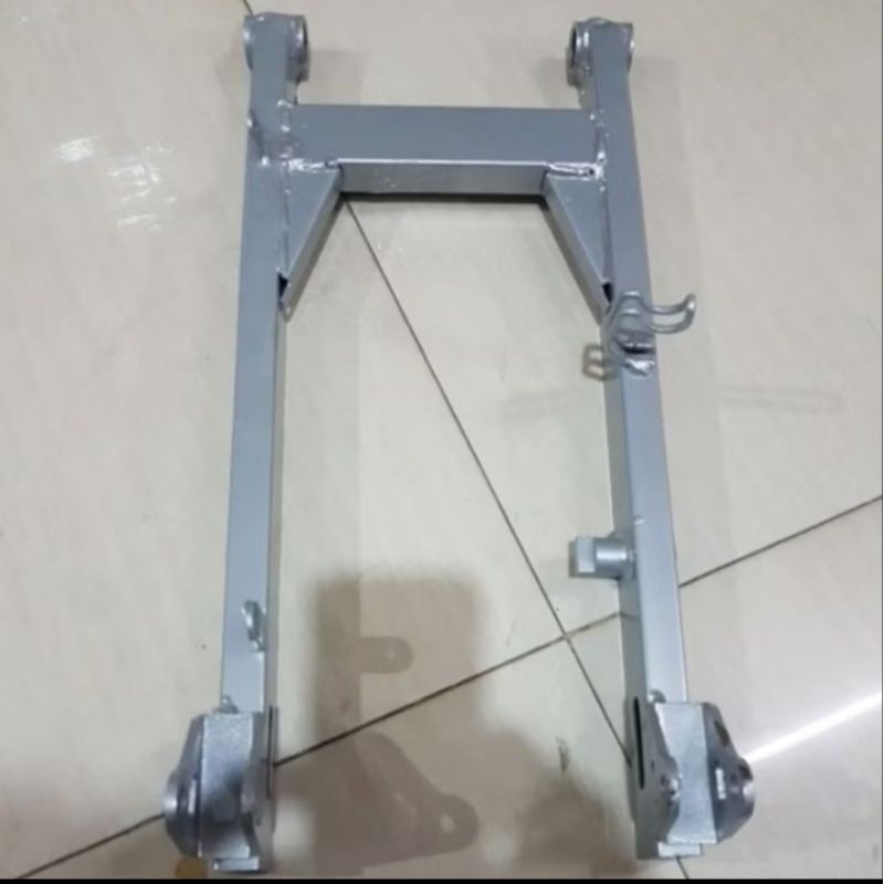 SASIS/SWING ARM DOBEL DISK MOTOR SUZUKI SHOGUN 125 SP ORIGINAL COPOTAN