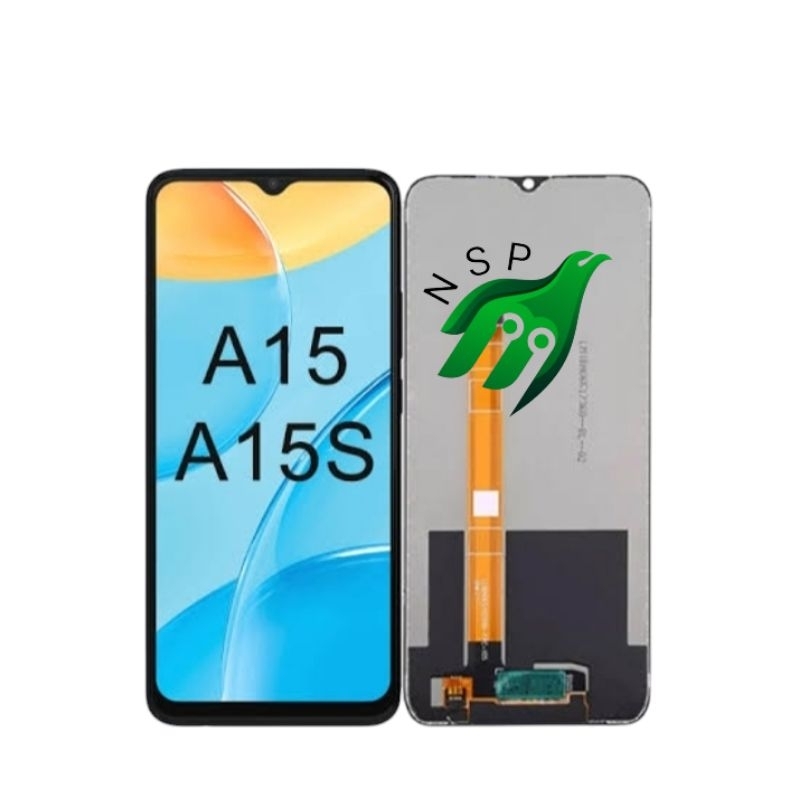 LCD touchscreen Oppo A15/A15S