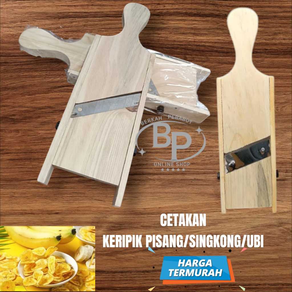 Parutan keripik singkong keripik kentang keripik pisang bahan kayu