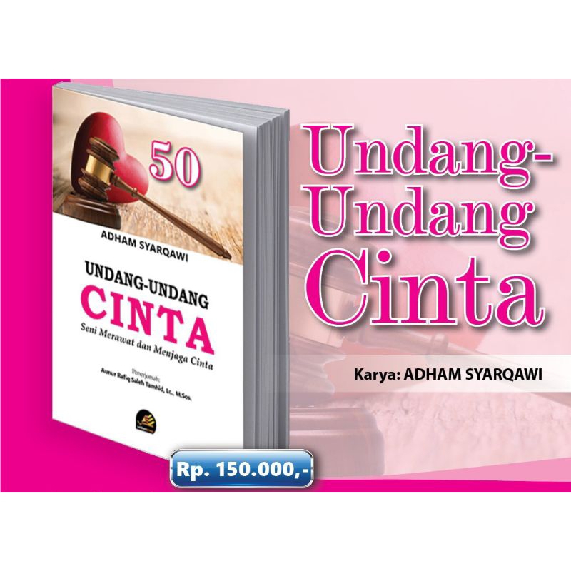 50 undang-undang cinta