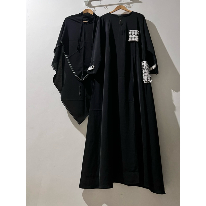 Zelvia Dress Hijabkayunie