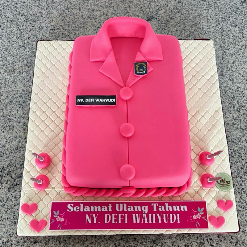 

tart full fondant