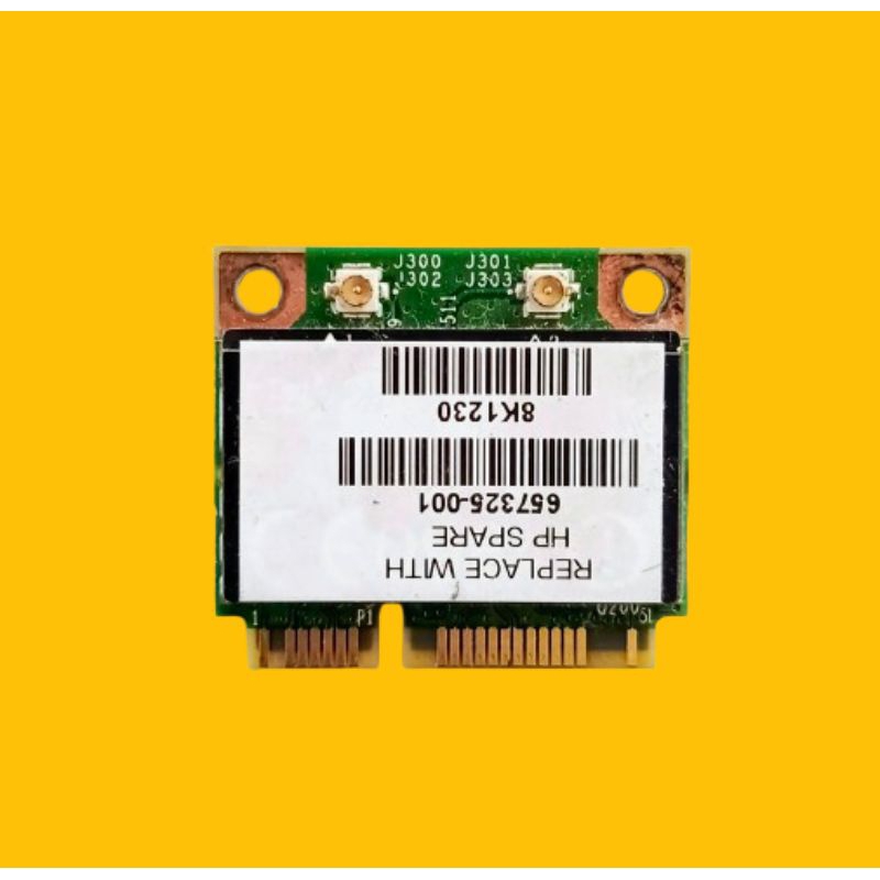 Wifi card laptop Hp Pavilion DM4