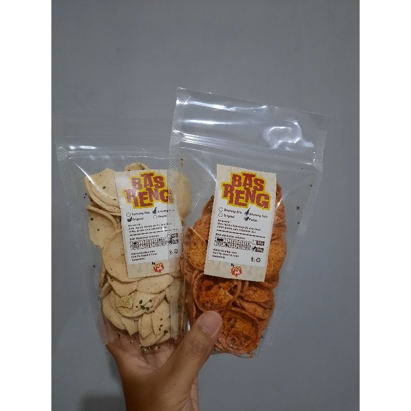 

Basreng Daun Jeruk Viral Premium