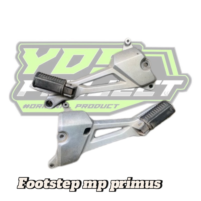 FOTSTEP MP PRIMUS FOOTSTEP MP POSTEP MP